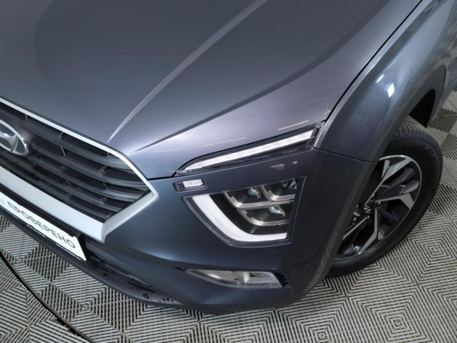 Hyundai Creta II Санкт-Петербург  - изображение 2
