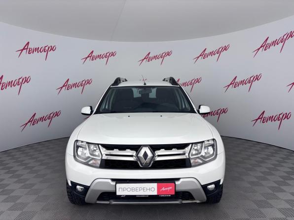 Renault Duster I Рестайлинг с пробегом 2016 года, цена 1 225 000 рублей, 160443 км, внедорожник, Автокод Объявления