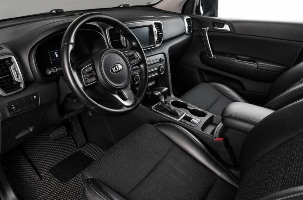 Kia Sportage IV Челябинск  - изображение 13