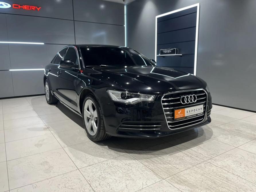 Audi A6 IV (C7) Новосибирск  - изображение 10