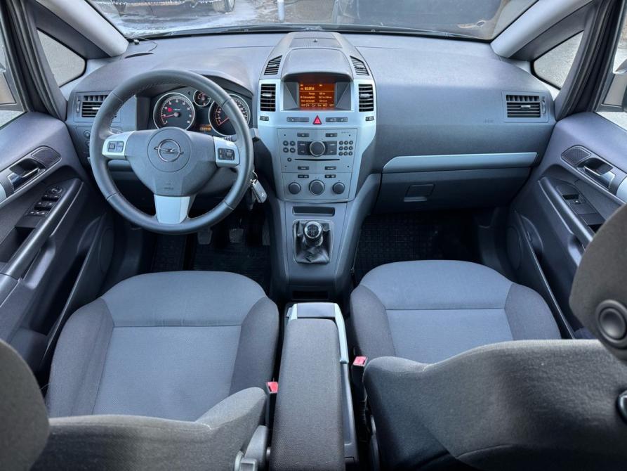 Opel Zafira B Рестайлинг Ижевск  - изображение 14