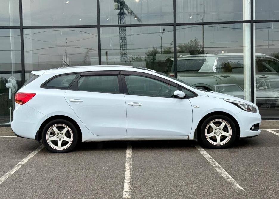 Kia Ceed II Воронеж  - изображение 6