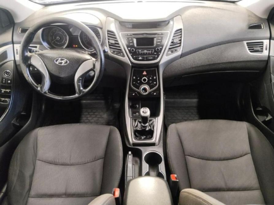 Hyundai Elantra V (MD) Рестайлинг Набережные Челны  - изображение 14