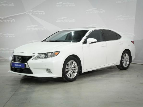 Lexus ES VI с пробегом 2013 года, цена 1 930 000 рублей, 194000 км, седан, Автокод Объявления