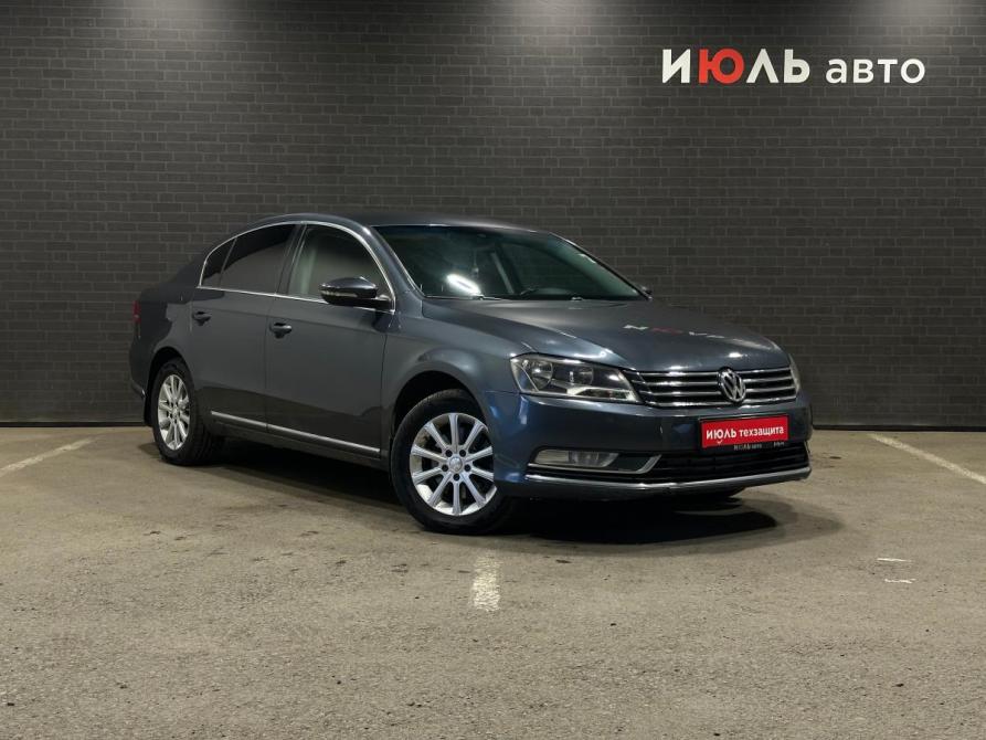 Volkswagen Passat B7 Челябинск  - изображение 3