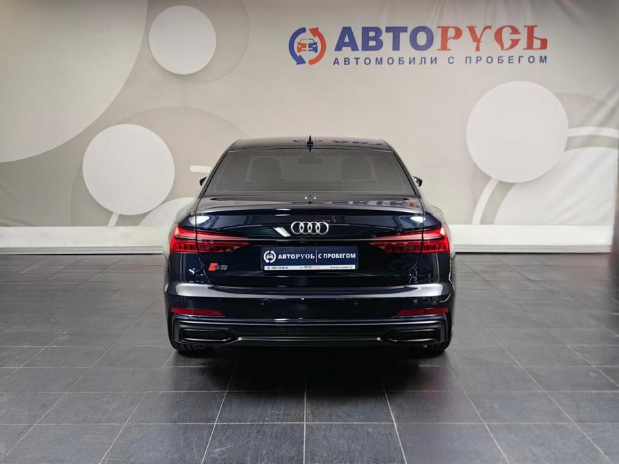 Audi A6 V (C8) Москва  - изображение 4