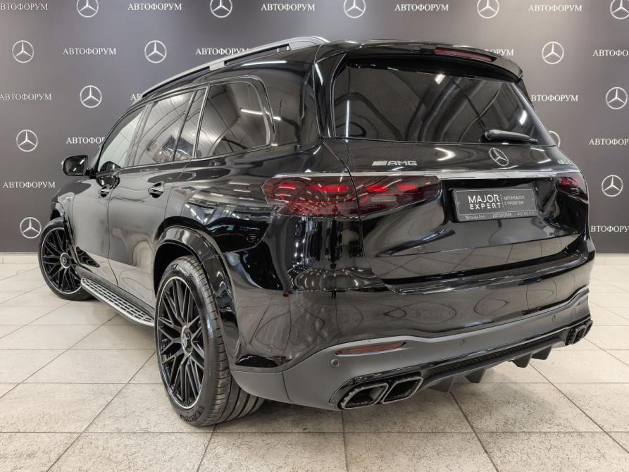 Mercedes-Benz GLS AMG II (X167) Рестайлинг Москва  - изображение 7