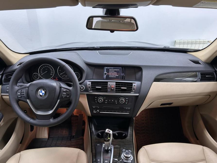 BMW X3 II (F25) Красноярск  - изображение 13