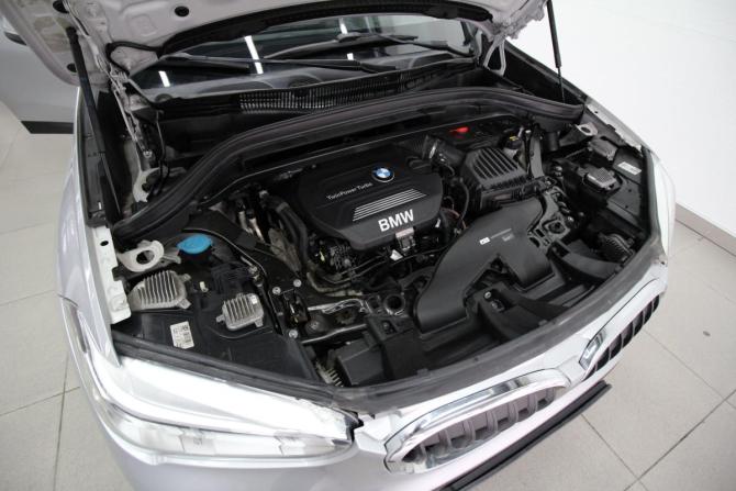 BMW X1 II (F48) с пробегом 2017 года, цена 2 180 000 рублей, 165750 км, внедорожник, Автокод Объявления