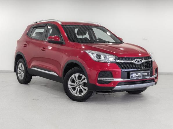 Chery Tiggo 4 I Рестайлинг с пробегом 2021 года, цена 1 375 000 рублей, 26950 км, внедорожник, Автокод Объявления