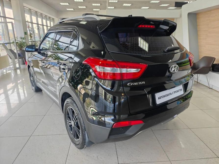 Hyundai Creta I Москва  - изображение 7
