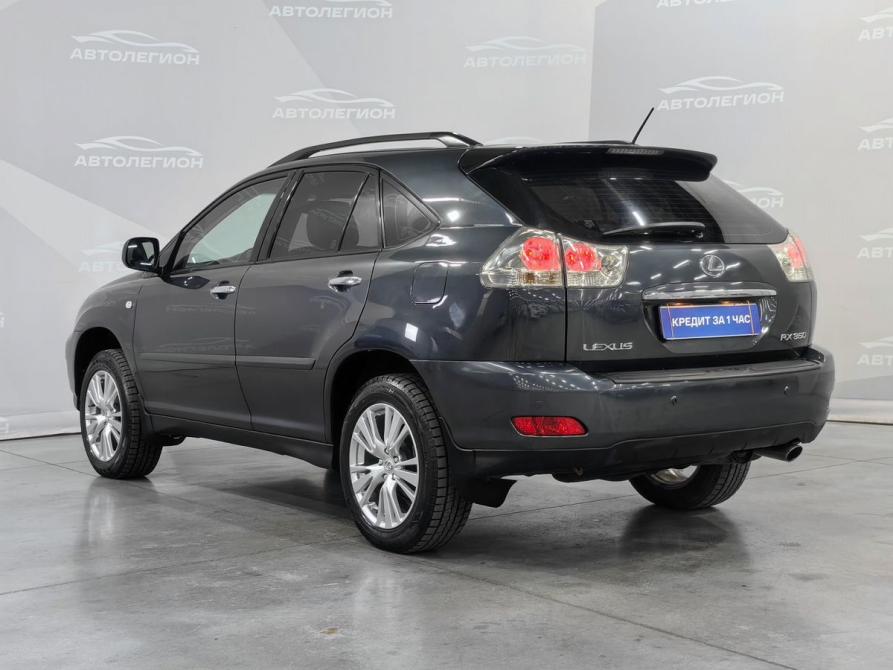 Lexus RX II Рестайлинг Новосибирск  - изображение 3