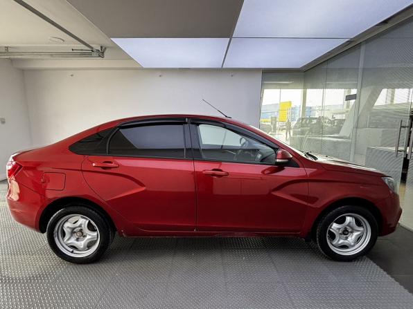 Lada (ВАЗ) Vesta I с пробегом 2015 года, цена 589 000 рублей, 207458 км, седан, Автокод Объявления