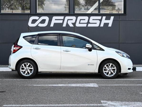 Nissan Note II Рестайлинг с пробегом 2018 года, цена 1 399 000 рублей, 114103 км, хэтчбек, Автокод Объявления