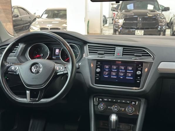 Volkswagen Tiguan II с пробегом 2019 года, цена 2 750 000 рублей, 103800 км, внедорожник, Автокод Объявления