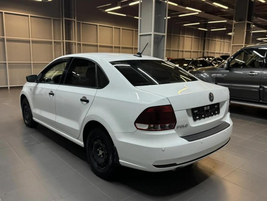 Volkswagen Polo V Рестайлинг Красноярск  - изображение 6