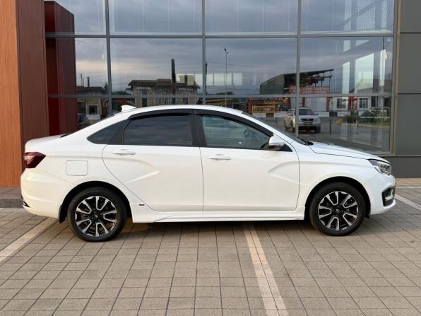 Lada (ВАЗ) Vesta I Рестайлинг (NG) с пробегом 2023 года, цена 1 145 000 рублей, 143736 км, седан, Автокод Объявления