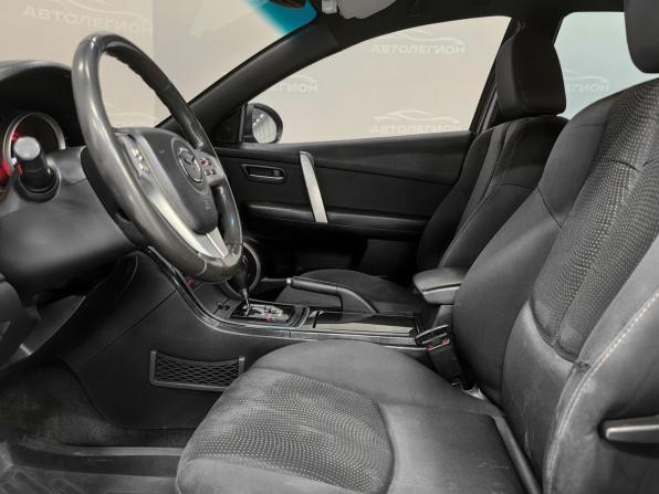 Mazda 6 II (GH) с пробегом 2008 года, цена 775 000 рублей, 245000 км, седан, Автокод Объявления