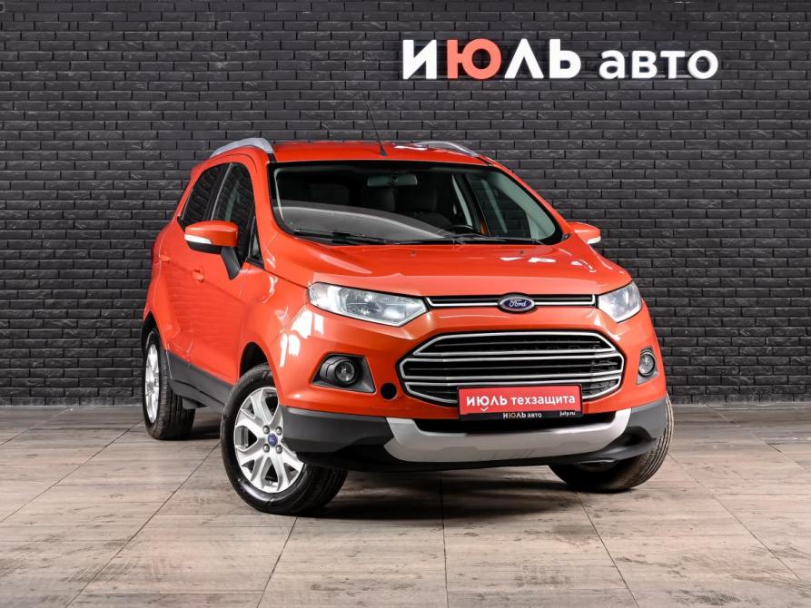 Ford EcoSport II Екатеринбург  - изображение 3