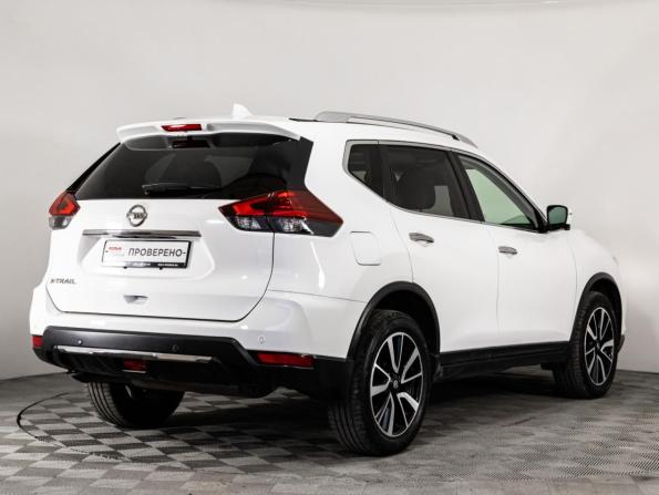 Nissan X-Trail III Рестайлинг с пробегом 2021 года, цена 2 699 000 рублей, 79686 км, внедорожник, Автокод Объявления