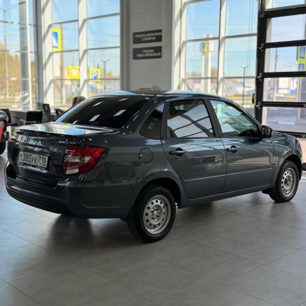 Lada (ВАЗ) Granta I Рестайлинг с пробегом 2026 года, цена 990 000 рублей, 4921 км, седан, Автокод Объявления