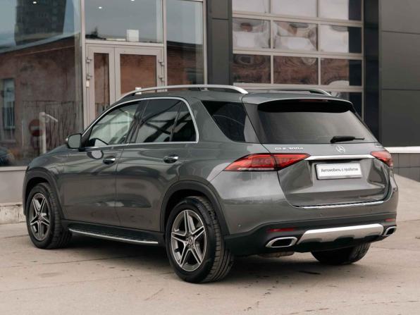 Mercedes-Benz GLE II (V167) с пробегом 2020 года, цена 7 000 000 рублей, 59640 км, внедорожник, Автокод Объявления