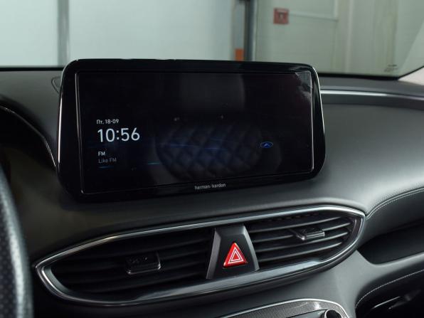 Hyundai Santa Fe IV Рестайлинг с пробегом 2021 года, цена 3 599 995 рублей, 108071 км, внедорожник, Автокод Объявления