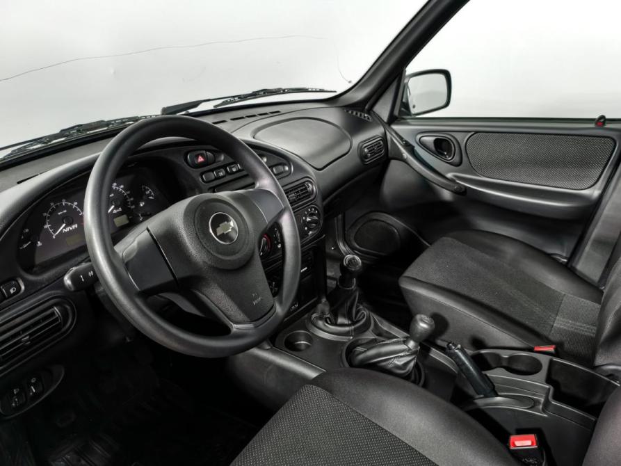 Chevrolet Niva I Рестайлинг Санкт-Петербург  - изображение 9