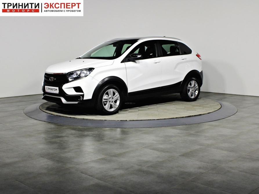 Lada (ВАЗ) XRAY I Белгород  - изображение 1
