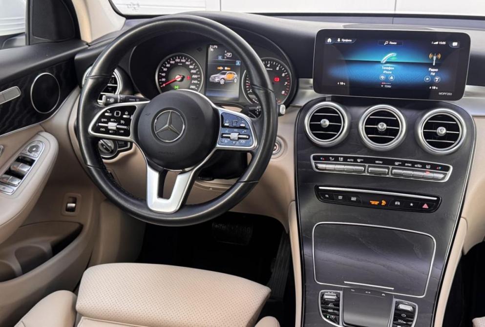 Mercedes-Benz GLC I (X253) Рестайлинг Владимир  - изображение 13