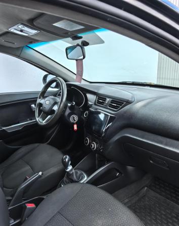 Kia Rio III с пробегом 2012 года, цена 360 000 рублей, 397000 км, седан, Автокод Объявления