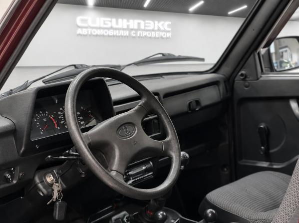 Lada (ВАЗ) 2121 (4x4) I Рестайлинг с пробегом 2014 года, цена 515 000 рублей, 85000 км, внедорожник, Автокод Объявления