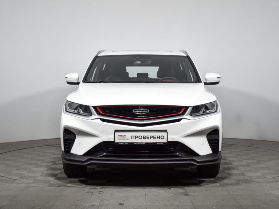 Geely Coolray I Санкт-Петербург  - изображение 2
