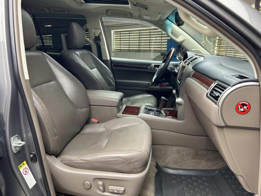 Lexus GX II Москва  - изображение 14
