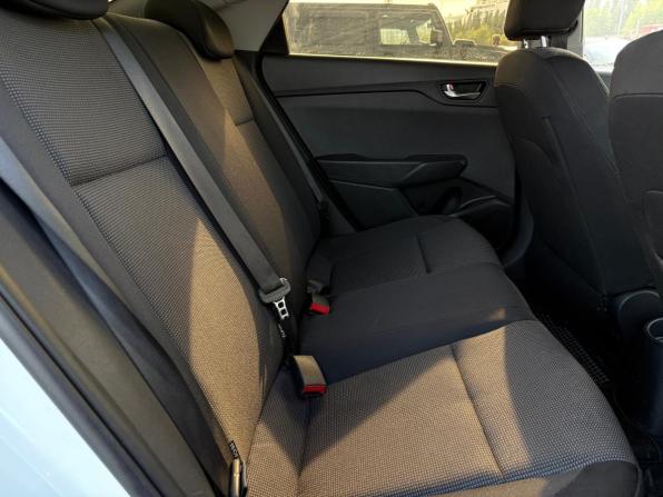 Hyundai Solaris II Рестайлинг с пробегом 2020 года, цена 1 318 000 рублей, 106812 км, седан, Автокод Объявления