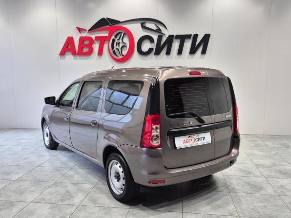 Lada (ВАЗ) Largus I с пробегом 2021 года, цена 1 033 000 рублей, 78201 км, универсал, Автокод Объявления