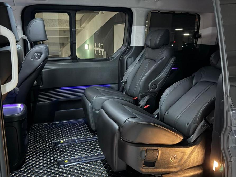 Hyundai Staria I Самара  - изображение 21