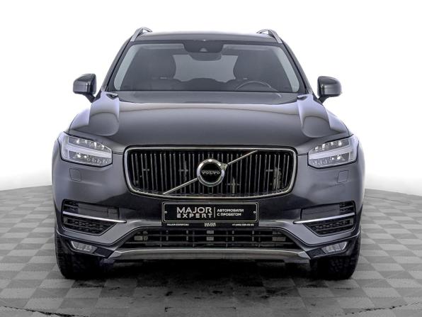 Volvo XC90 II с пробегом 2018 года, цена 3 520 000 рублей, 198052 км, внедорожник, Автокод Объявления