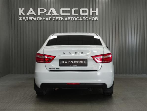 Lada (ВАЗ) Vesta I с пробегом 2020 года, цена 873 000 рублей, 105286 км, седан, Автокод Объявления