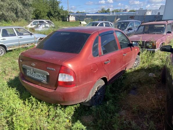 Lada (ВАЗ) Kalina I с пробегом 2010 года, цена 260 000 рублей, 305326 км, седан, Автокод Объявления