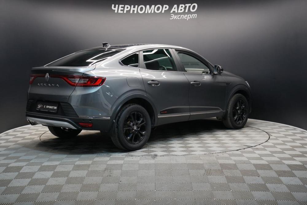 Renault Arkana I Крым  - изображение 5