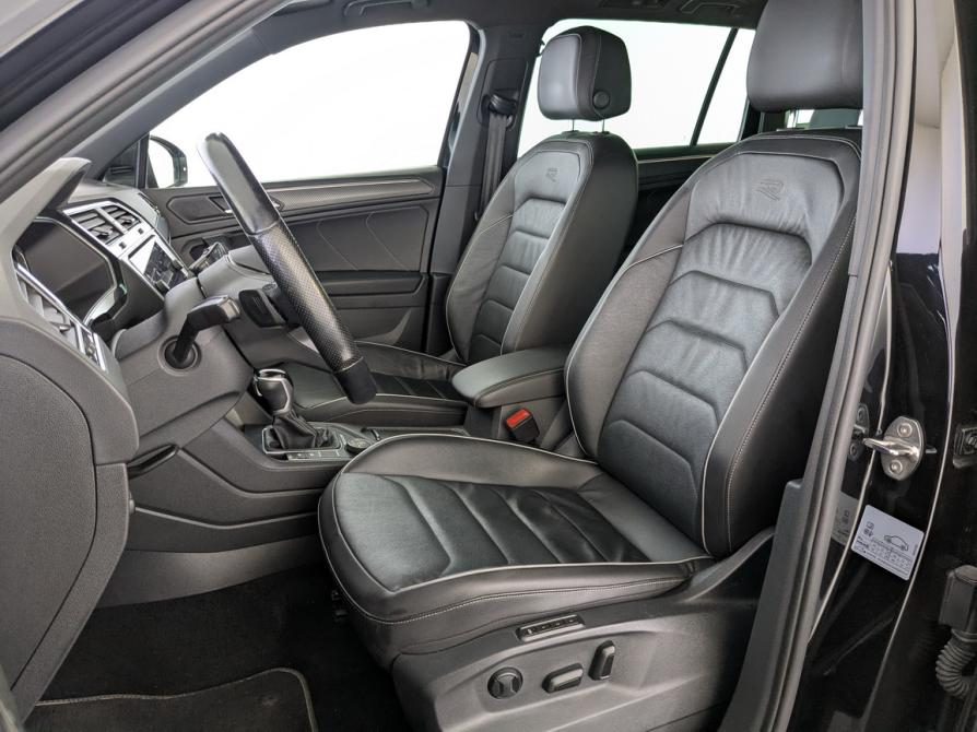 Volkswagen Tiguan II Рестайлинг Москва  - изображение 20