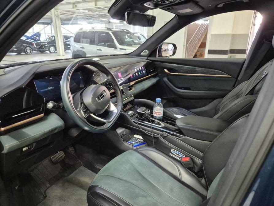 Geely Monjaro I Санкт-Петербург  - изображение 3
