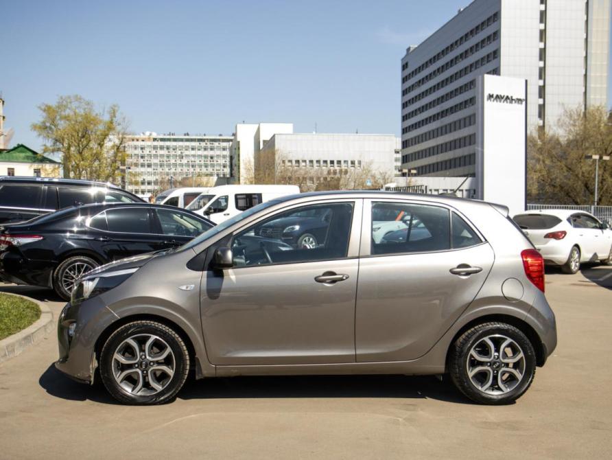 Kia Picanto III Москва  - изображение 6