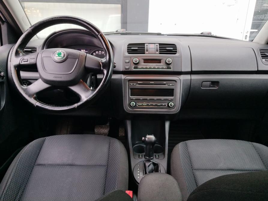 Skoda Fabia II Рестайлинг Москва  - изображение 14