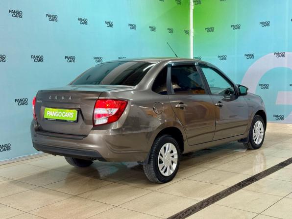 Lada (ВАЗ) Granta I Рестайлинг с пробегом 2018 года, цена 557 000 рублей, 128653 км, седан, Автокод Объявления