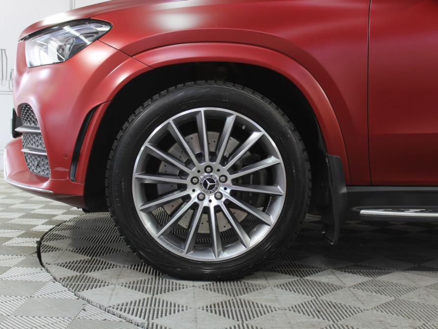 Mercedes-Benz GLE Coupe II (C167) Москва  - изображение 11