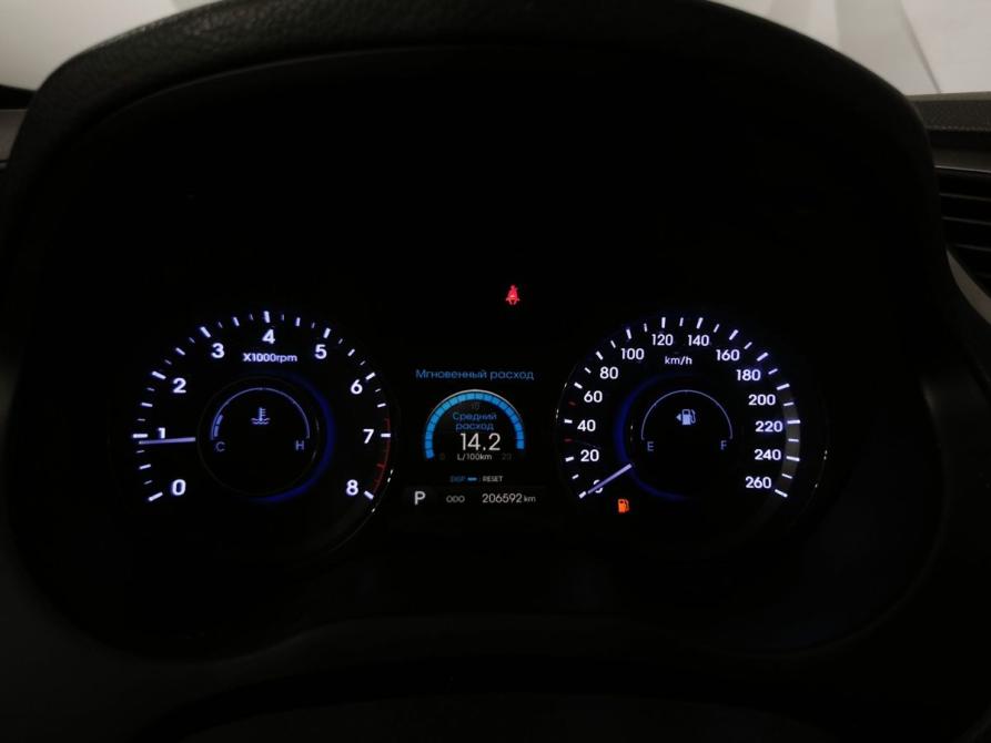 Hyundai Grandeur V Москва  - изображение 18