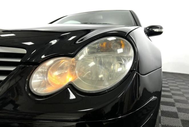 Mercedes-Benz C-Класс II (W203) Рестайлинг с пробегом 2006 года, цена 635 000 рублей, 211410 км, хэтчбек, Автокод Объявления