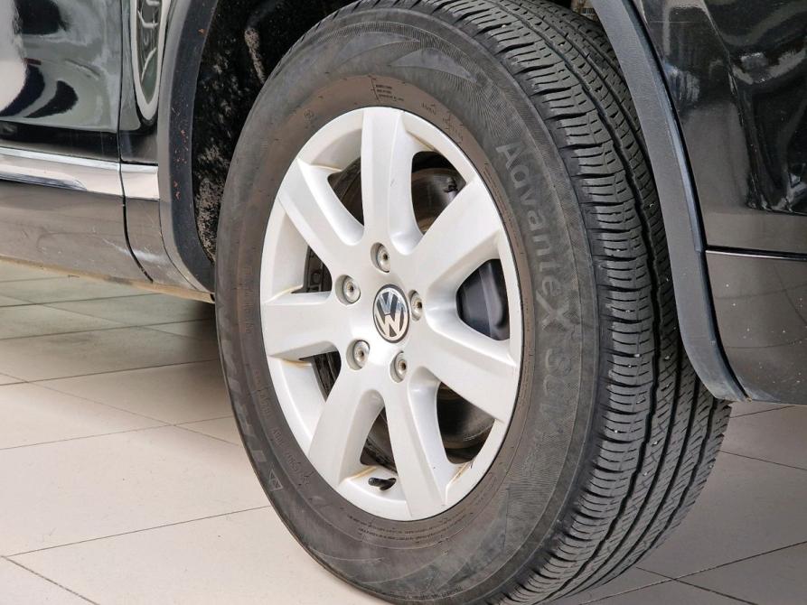 Volkswagen Touareg II Челябинск  - изображение 8